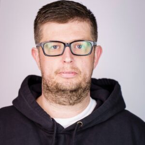 Porträtfoto von Telekom IHUB-Projektleiter André Munzel. Foto: Deutsche Telekom AG